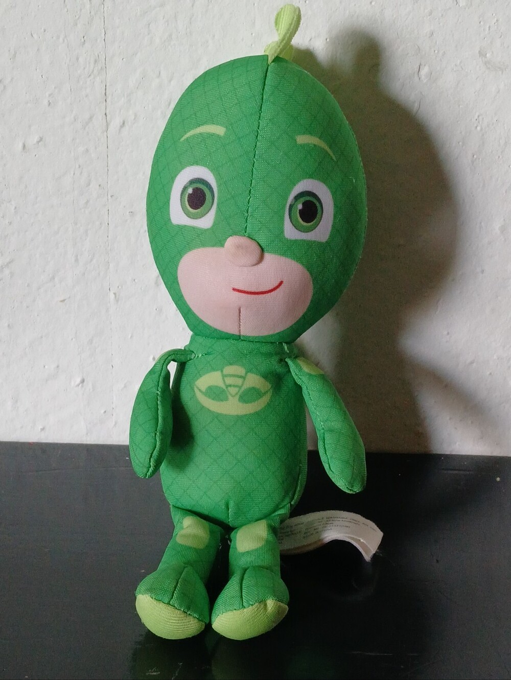 PJ Mask Gekko Plush Toy - Green 6'in